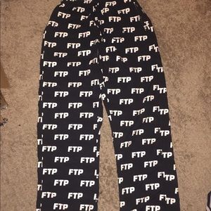 FTP ALL over Pants